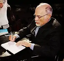 Irvin Yalom v Moskvě, 2014