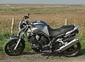 Yamaha BT 1100 Bulldog