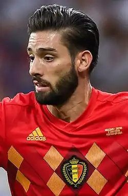 Yannick Carrasco (2018)