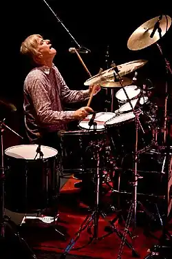 Jim McCarty v roce 2008