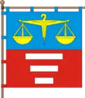 Jarmolynci – vlajka