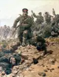 Jaroslav Věšín – Útok na bodáky