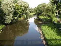 Řeka v Moskvě