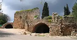 Pohled na Mivcar Jechi'am