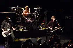 Yellowcard živě