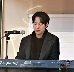 Yiruma (6. ledna 2017)