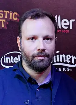 Jorgos Lanthimos (24. září 2015)