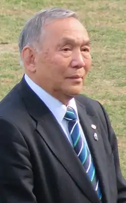 Jošihiro Sakata (29. ledna 2017)