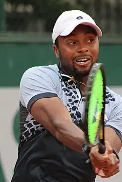 Donald Young