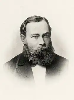 Gottlob Frege (cca 1879)