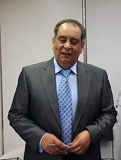 Youssef Ziedan (5. března 2011)