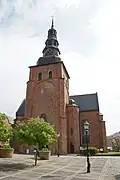 Kostel P. Marie