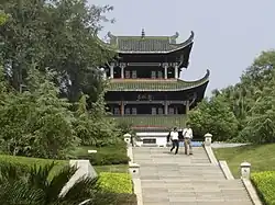 Pavilón Jü-ku