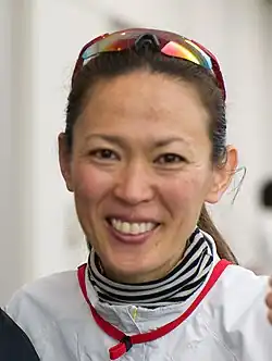 Júko Arimoriová (8. listopadu 2008)