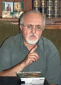 Jurij Pavlovič Vynnyčuk (11. září 2008)