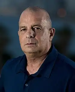 Juval Diskin (2013)