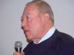 Yves Boisset (2010)