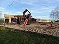 Dětské a sportovní hřiště