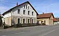 Dům čp. 1