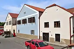 Budovy bývalého pivovaru