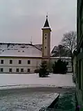 Pohled od severu