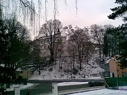Pohled z jihu
