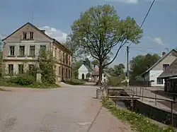 střed Záboří