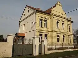 Záboří nad Labem, Volmanova vila čp.92.jpg