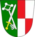 Znak obce Záboří
