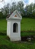 Kaplička u mlýna