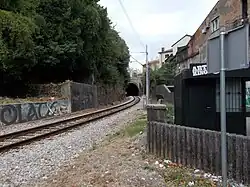 Tunel Brajdica