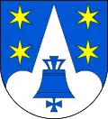 Znak obce Záhoří