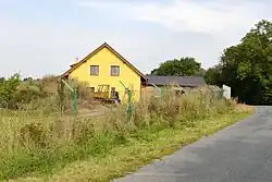 Statek Zájezdy