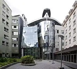 Zákaznické centrum Bohemia Energy v Praze na Novém Městě