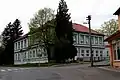Budova základní školy