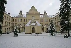 Základní škola (Vysoké Mýto), Javornického 01.JPG