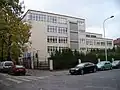 Funkcionalistická budova Základní školy Špitálská