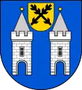 Znak města Zákupy