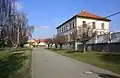 Bývalá škola