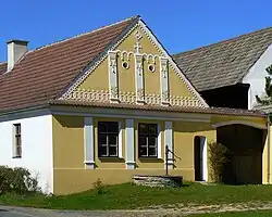Stavení čp. 11