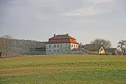 Lovecký zámeček