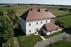 Zámeček pánů z Pernštejna