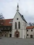 Zámecká kaple svatého Tomáše z Canterbury