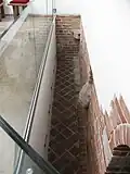 Původní východní část
