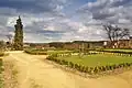 Zámecký park