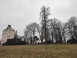 Park (únor 2023)