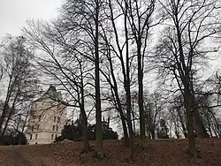 Park (únor 2023)