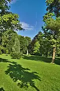 Zámecký park