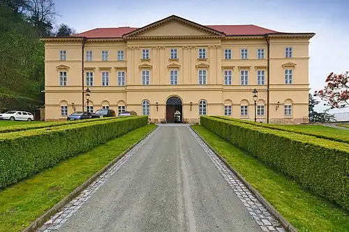Zámek Boskovice