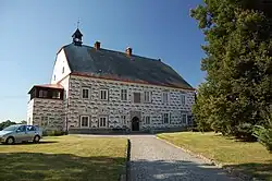 Zámek Jaroměřice
